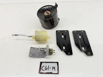 Nos 1965 1967 Mercury Comet Luggage Compartment Door Latch Vacuum Kit C61-14. Fixed Price $354.95.