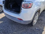 Used Rear Bumper Assembly Fits: 2017 Jeep Compass New Style Horizontal. Fixed Price $200.00.