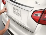 Genuine Nissan Bumper Protector Rear 999T6-U4000. Fixed Price $70.80.