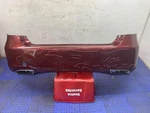 2007-2009 Lexus LS460 Rear Bumper Cover W/park Assist Nobel Spinel Mica *note*. Fixed Price $255.00.