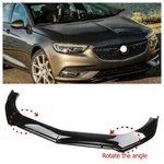 For Buick Regal Black Lower Front Bumper Lip Spoiler Splitter Body Kit Us. Fixed Price $75.99.