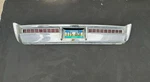 Lincoln Hardtop Triple Plated Chrome Rear Back Bumper 1968-1969 Oem. Fixed Price $2900.00.