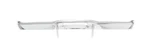 With Bumperettes Chrome Rear Amd Fits Dodge Charger 990-2668-1. Fixed Price $696.15.