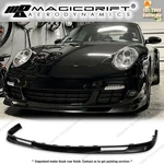 For 07-13 Porsche 997 911 Oe Style Front Bumper Lip Spoiler Kit Unpainted Pu. Fixed Price $144.99.
