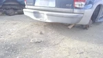 (local Pickup Only) Rear Bumper 4 Door Excluding Sport Trac Painted Fits 98-01. Fixed Price $149.99.