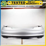 12-14 Mercedes-benz CLS550 CLS500 Rear Bumper Cover Panel Assembly Silver Oem. Fixed Price $1044.80.