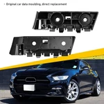 Front FR3Z17C947B,FR3Z17C947C,FO1033105 Bumper Bracket Fit 15-17 Ford Mustang. Fixed Price $16.14.