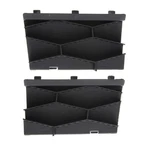 For Mazda CX-9 2010-2012 Bumper Tow Hook Covers Driver And Passenger Side Pair. Fixed Price $34.78.