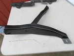Pr. Of New 70-72 Inner Bumper Bracket Mount Dr. Left Side Only 2962355/2962331. Fixed Price $299.95.