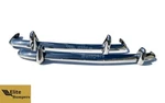 New Triumph TR4A, Irs, TR5, TR250 Stainless Steel Bumpers. Fixed Price $729.00.