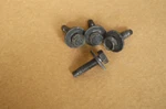 05-13 Corvette C6 Door Hinge Bolts Set Of 4 11609733. Fixed Price $8.00.