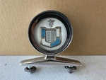 Nos 1957 1958 1959 Mercury Turnpike Cruiser Station Wagon Rear Window Ornament. Fixed Price $115.00.