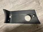 2000-2002 Jaguar S Type 4.0L V8 3.0 V6 XR83-15K233 Front Right Bumper Trim Fog. Fixed Price $30.00.