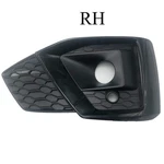 Rh Front Fog Light Grille Cover Bezels For 2020 2021 2022 2023 2024 Audi A5 S5. Fixed Price $42.99.
