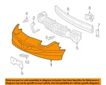 Gm Oem 95-99 Sunfire Front Components-bumper Cover 22597554. Fixed Price $723.47.