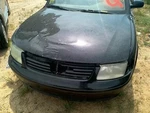 Rear Bumper Thru Vin 049999 Sedan Fits 98-01 Passat 10110475. Fixed Price $530.65.