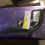 New 2012-17 Hyundai Accent Left Hole Cover 86563-1R000 Genuine Part.. Fixed Price $21.95.