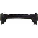 For Dodge Durango Bumper Cover 2016-2018 Rear Primed CH1100A28 68304552AB. Fixed Price $369.12.