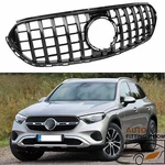 For 2023-2024 Mercedes X254 GLC300 Black Grille Front Bumper General Model. Fixed Price $84.98.