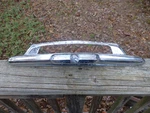 1950 Desoto Trunk Handle Only **no Key Emblem** 1331631. Fixed Price $249.99.