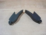 New Reproduction 1981-93 Dodge Truck Tail Gate Rubber Bumpers Nice!!!. Fixed Price $39.95.