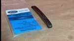Nos 1974-1980 Ford Pinto Mustang Ii Brake Shoe Spring Clip D4FZ-2B486-A. Fixed Price $9.99.
