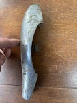 Guard Bumperettes Chevy ? Ford Dodge Pontiac Old Chrome Hot Rod. Fixed Price $50.00.