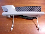 Mercedes-benz Sport Edition Class W202 Front Bumper Tow Hook Cover Right. Fixed Price $119.00.