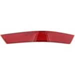 164-820-15-74 Bapmic Bumper Face Bar Reflector Rear Passenger Right Side For Mb. Fixed Price $46.27.