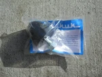 '55-57 Chevy Pass. Car Resr Axle Bumper Rubber *danchuk. Fixed Price $36.57.