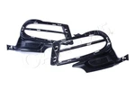 Genuine Retaining Frame Air-inlet Grilles Pair Bmw E92 E93 335I 51118050623. Fixed Price $100.02.