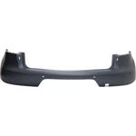 Bumper Cover Primed Rear For 2015-2018 Porsche Macan. Fixed Price $292.49.
