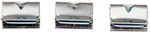 Dorman Bumper Cover Retainer For Voyager, Grand Caravan, Town & Country 963-148D. Fixed Price $13.84.