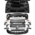 For 2011-2020 To 2021-2024 Dodge Durango Hellcat Style Srt Front Bumper Body Kit. Fixed Price $575.00.