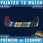 New Painted Match Rear Bumper Replacement For 2005-2010 Honda Odyssey Touring. Fixed Price $450.99.