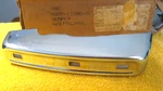 Nos 1973 Mercury Marquis, Monterey ,meteor Left Front Bumper Guard, In Box. Fixed Price $17.49.