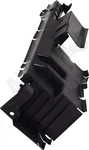 Apdty 166597 Radiator Support Air Guide, Lh. Fixed Price $43.56.