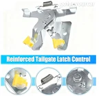 Tailgate Latch Lock Controller Ford F150 F250 F350 E7TZ-9943170-A Us. Fixed Price $10.68.