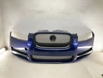 9-11 Jaguar Xf Supercharged Front Bumper Cover W/ Harness Oem. Fixed Price $398.65.