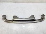 15-18 Oem Bmw F85 F86 X5 X6 Rear Bumper Lower Diffuser Gray C28 *note. Fixed Price $195.00.