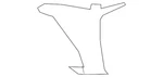 Genuine Mercedes-benz Bumper Corner Cover 205-885-68-02. Fixed Price $41.60.