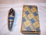 1950 Chevy Styleline Trunk Handle Gm Nos. Fixed Price $295.00.