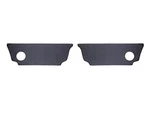 Rear Seat Kick Panel Cover Kit For Vw 1300 1303 2 Pcs Black. Fixed Price $61.83.