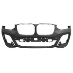 New Capa Unpainted Front Bumper Cover Replaces 51118091988 With M-package. Fixed Price $915.70.