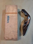 Nos Gm 1972 Oldsmobile Delta 88 Rear Left Side Bumper Guard 411319. Fixed Price $49.99.