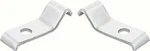 1967-68 Camaro Front Bumper Guard Brackets Pair. Fixed Price $20.93.