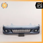 06-09 Mercedes W209 CLK350 CLK550 Base Front Bumper Cover Assembly Oem. Fixed Price $539.50.