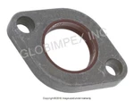 For Porsche (1997-2002) Cover Piece With Seal Pc) Elring Klinger + Warranty. Fixed Price $33.70.