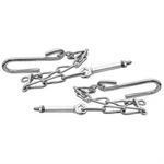 Dynacorn 1172A Tailgate Chain Stainless 54-87 Pair Fits Chevy. Fixed Price $59.99.