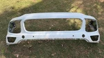 2015-2017 Porsche Cayenne Front Bumper Cover W/ Sensor Holes Oem. Fixed Price $500.00.